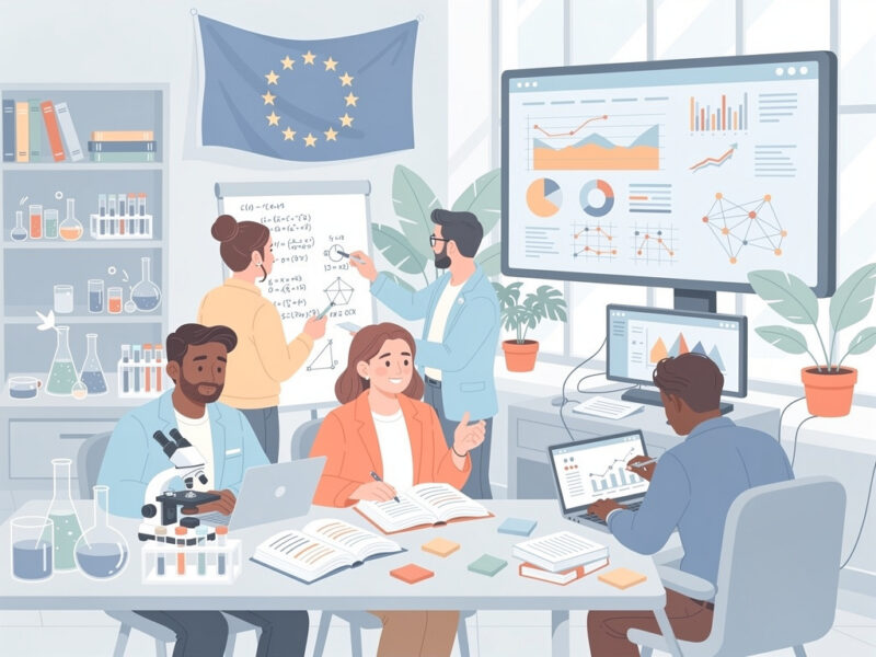 recherche européenne