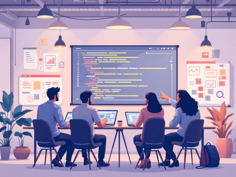 Code et logiciel